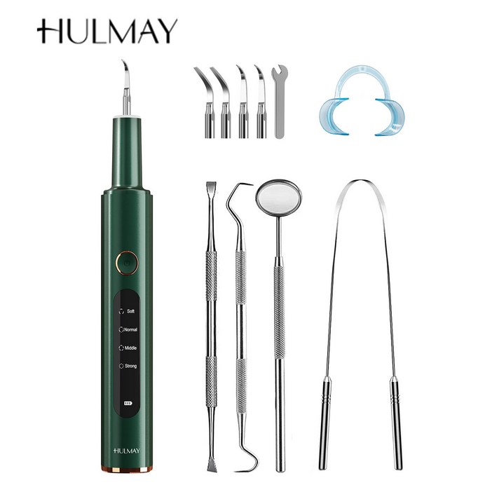 HULMAY 초음파 구강 청결기 M3U