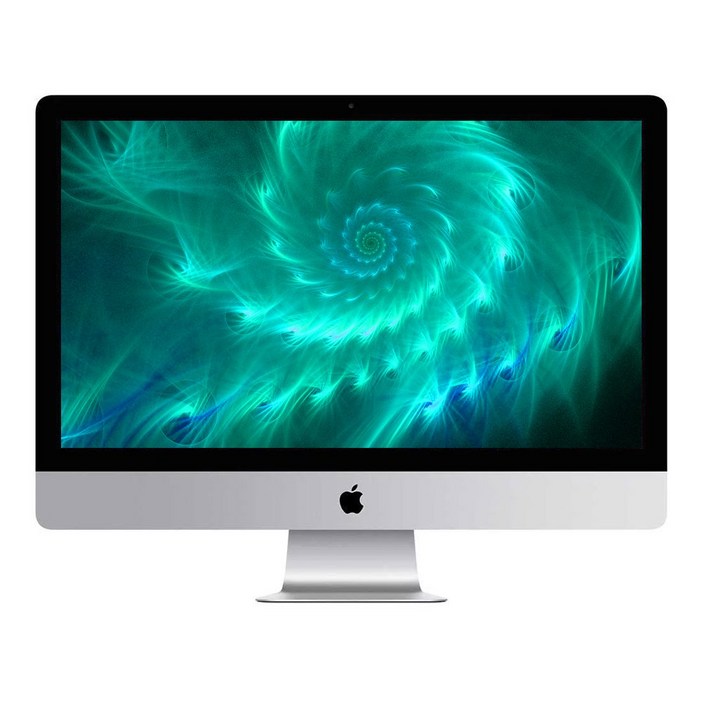 중고 애플 아이맥 27인치 QHD A1419 i7377016GSSD 512GGTX 675MX, 애플 A1419, MAC OS, 512GB, 16GB, 실버