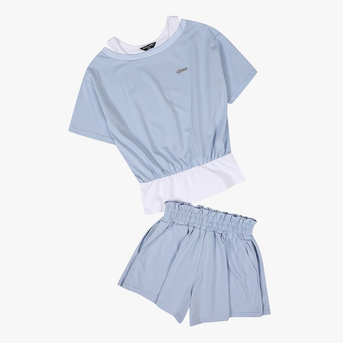 [더데이걸] 걸리쉬 에겐 상하셋트TGMS26402_강남점
