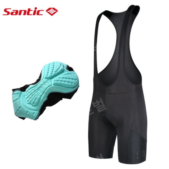 SANTIC 산틱 자전거 라이딩 싸이클 MTB 빕숏 의류