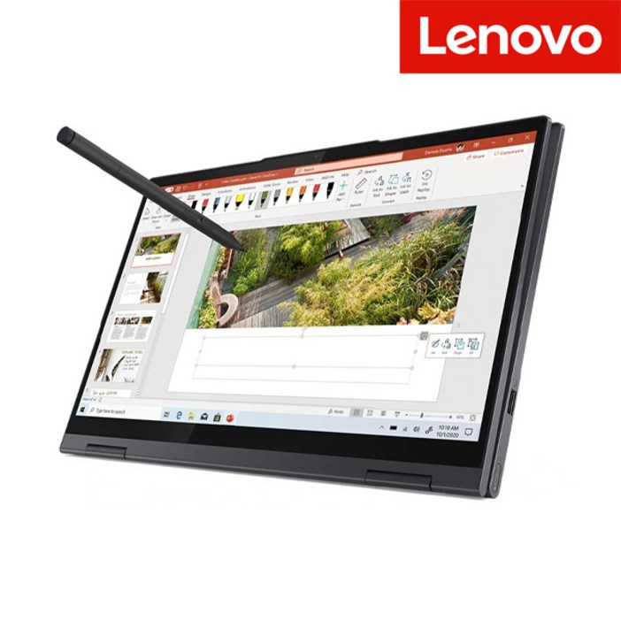 [레노버] YOGA 7 코어 i7-11세대/RAM16G/SSD512GB/WIN10 휴대용 중고노트북, YOGA 7, WIN10 Pro, 512GB, 16GB, 블랙