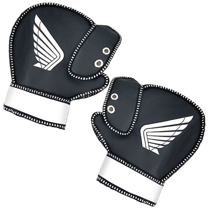 혼다 날개마크 토시, 화이트