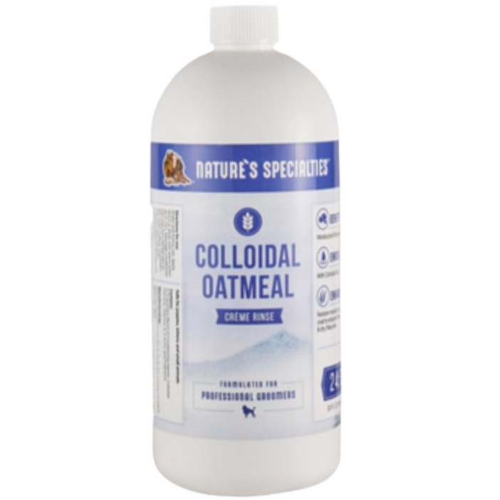 협성로하스 오트밀 크림 린스  함께쓰면 좋은 펫에스테 스파 입욕제 15g, 1개, 946ml