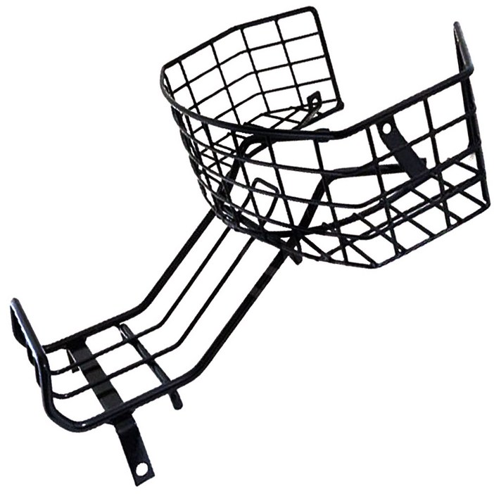 슈퍼커브 이너랙 바구니 센터프로텍터 세트 베트남캐리어 수납보관 1825년식 BIGMALL, 1세트