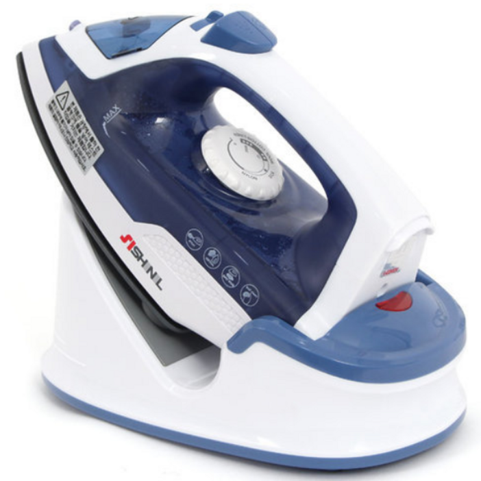 신일 무선 스팀다리미