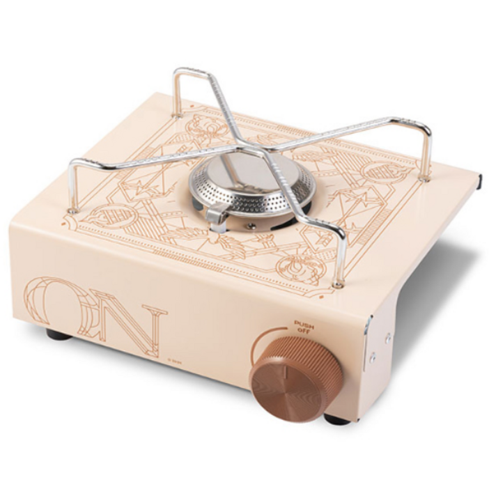 [코베아] BTS-ON 큐브세트 - 캠핑버너