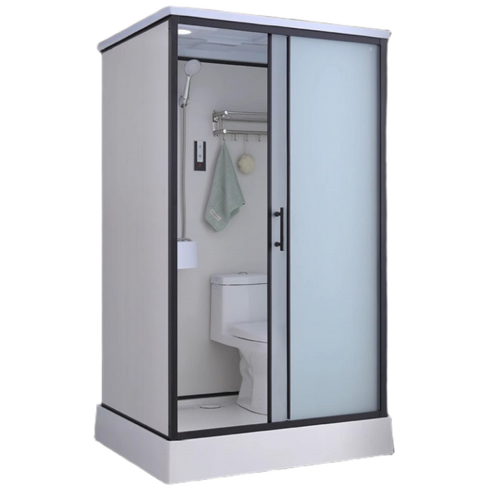 하루휴 강화 조립식화장실 샤워실 간이 농막 컨테이너 샤워부스