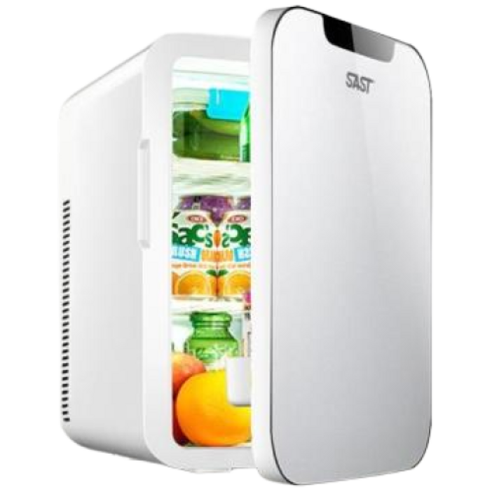 초소형냉장고 12L 초미니 냉온장고 냉장고 8L초승달