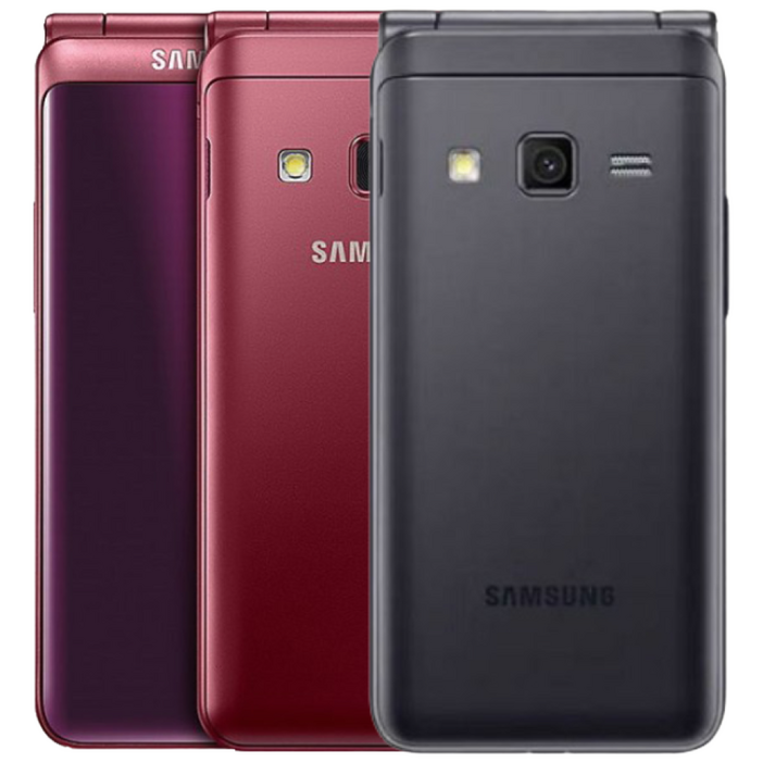 갤럭시 폴더2 SMG160N 공기계