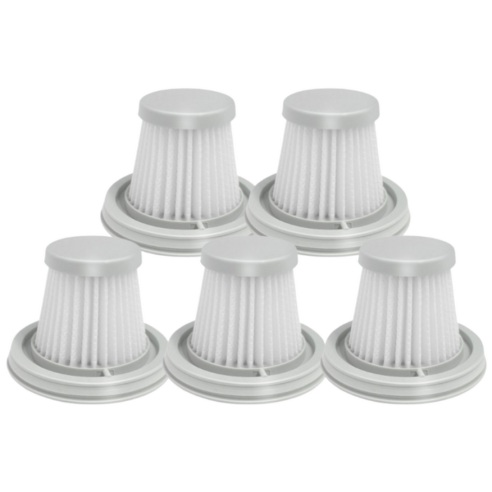 퓨어퍼스트 샤오미 미니청소기 필터 SSXCQ01XY 호환, 5개, filter