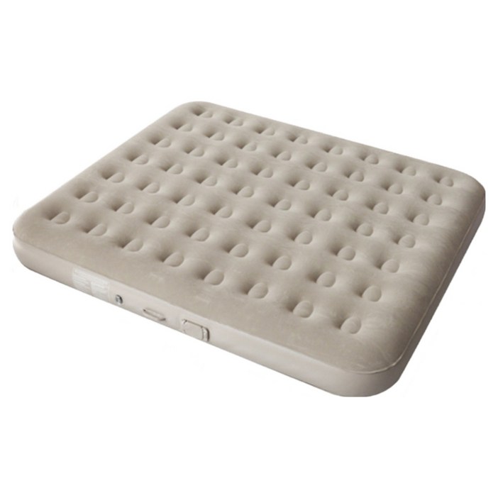 [KC인증] 노마드레스트 자동펌프 내장형 에어매트리스 풀세트