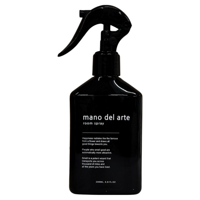 마노델아르떼 섬유향수 탈취제 호텔 룸스프레이 방향제