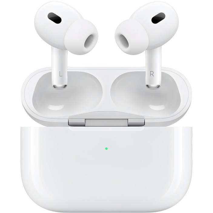 Apple 2023 에어팟 프로 2세대 USB-C 블루투스 이어폰