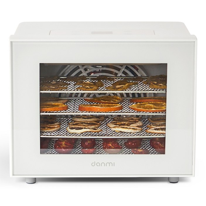 단미 4단 스텐 미니 식품건조기 DAFDH01