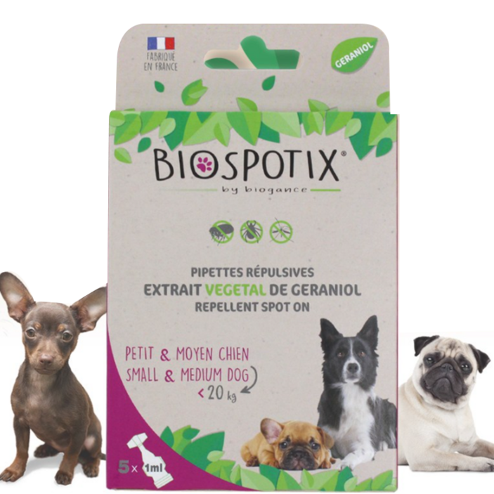 바이오스파틱스 스팟온 중소형견용