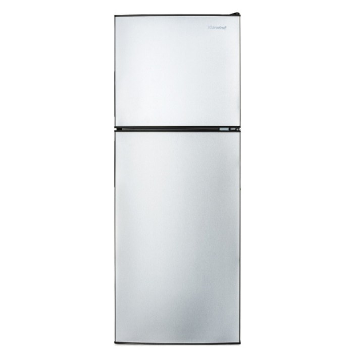 캐리어냉장고 캐리어 클라윈드 일반형냉장고 방문설치, 단일색상, CRF-TD138SDS