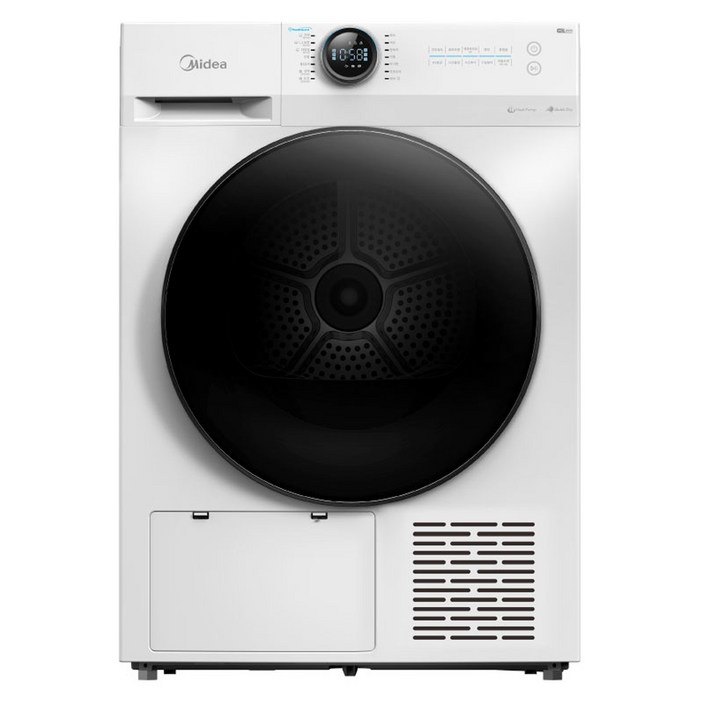 마이디어 건조기 MD200H100B/WW-KR 10kg 방문설치, 화이트, MD200H100B/WW-KR