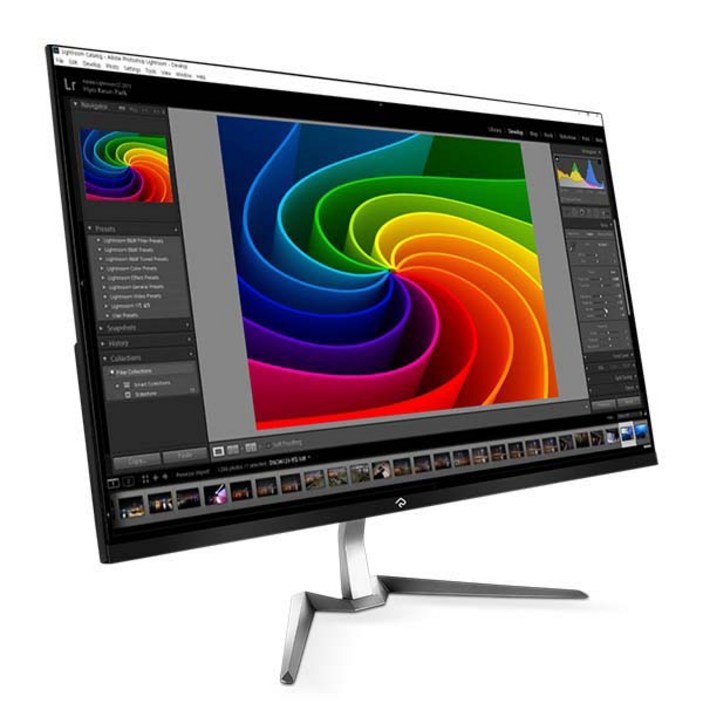 래안텍 EdgeArt Q3275KIPS 32형 WQHD 모니터 무결점 래안텍 EdgeArt Q3275KIPS 32형 WQHD 모니터 무결점