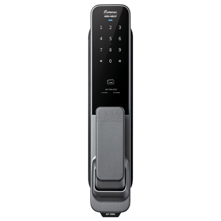 게이트맨 디지털 도어락 GP-700D, GP-700D, 방문설치