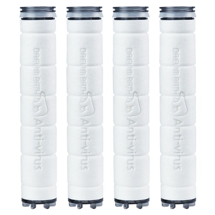 대림바스 디클린 주방용 멀티필터 플러스 리필필터