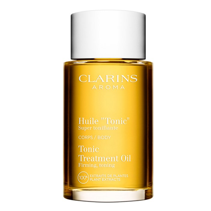 클라랑스 토닉 바디 트리트먼트 오일, 100ml, 1개