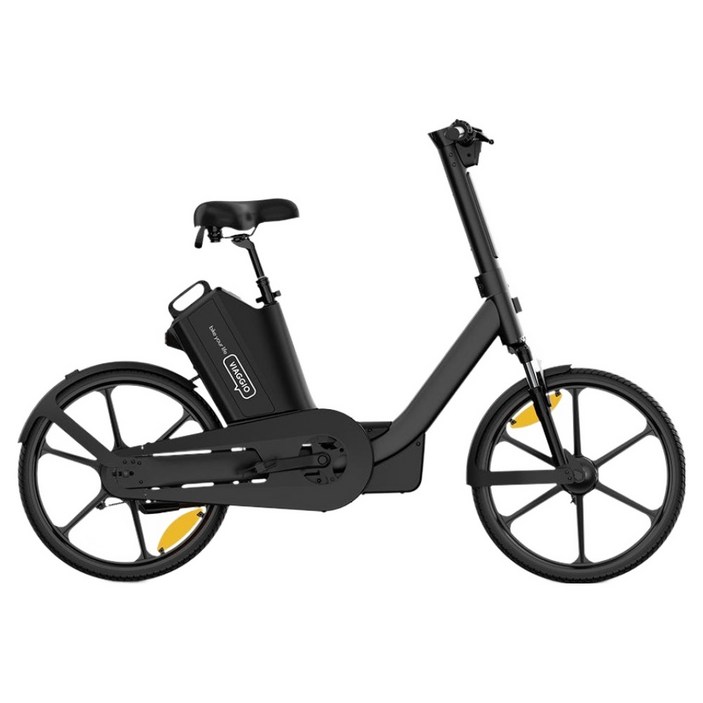 비아지오 스로틀 전기자전거 HX5 PRO 47V 19.2Ah 고객직접설치