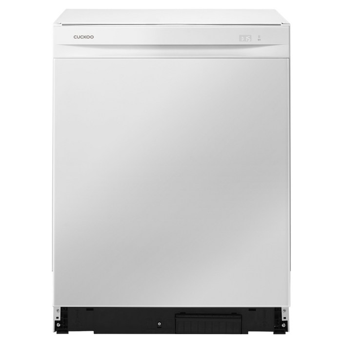 쿠쿠 스팀샷 120도 살균 글라스도어 식기세척기 14인용