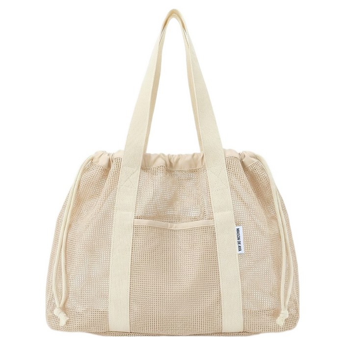 메종드아야 올메쉬 방수 속주머니 목욕 수영 가방