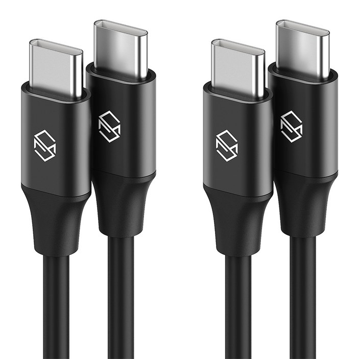 신지모루 C to C PD 고속충전 케이블 60W