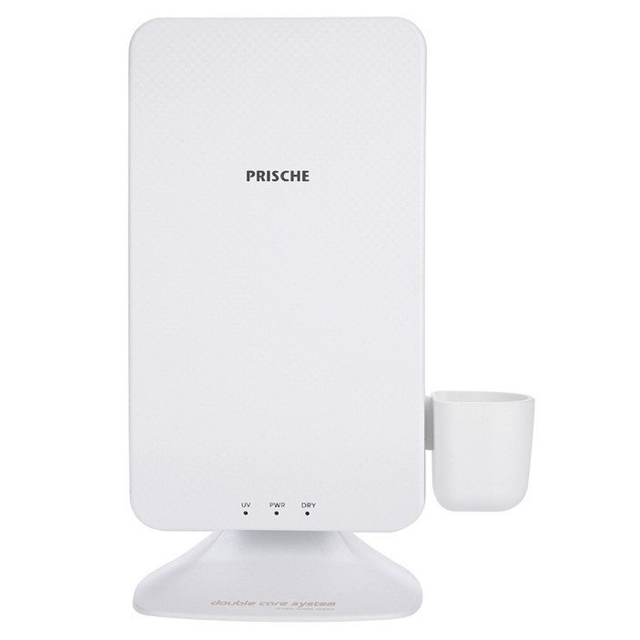 프리쉐 더블케어 LED 칫솔살균기 PA-TS1000