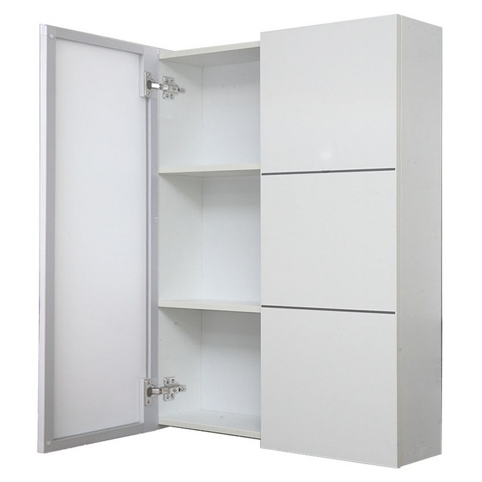 욕실 수납장, 화이트, 1개