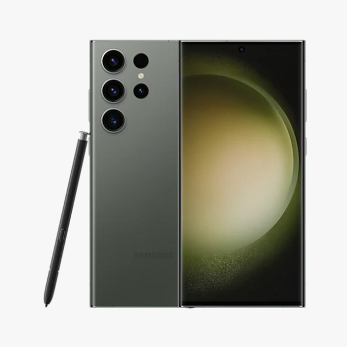 삼성전자 갤럭시 S23 울트라 256GB 5G SMS918N 미개봉 새제품 완납폰