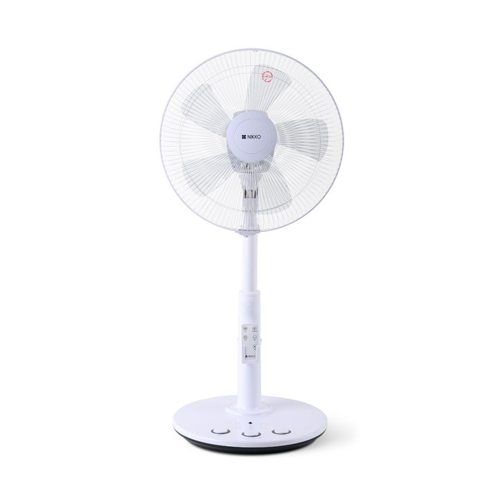 대웅외 발터치 초미세풍 리모컨 선풍기 써큘레이터형 스탠드 선풍기 4종 택 1