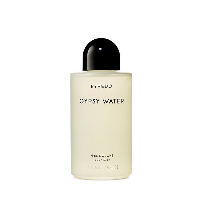 [바이레도] 집시 워터 바디워시 (+펌프 증정) 225ml, 1개