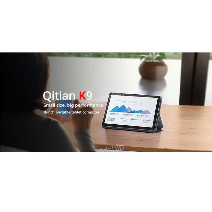 탭 K9/M9 태블릿 4G LTE+WiFi 글로벌롬 9인치 MTK G80 옥타코어 4GB 64GB 5100mAh 안드로이드 13 돌비 애트모스 사운드 PC 패드