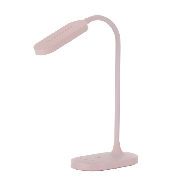 [프리즘] 충전식 무선 LED 스탠드 공부용 학습용 데스크 램프 PL-340