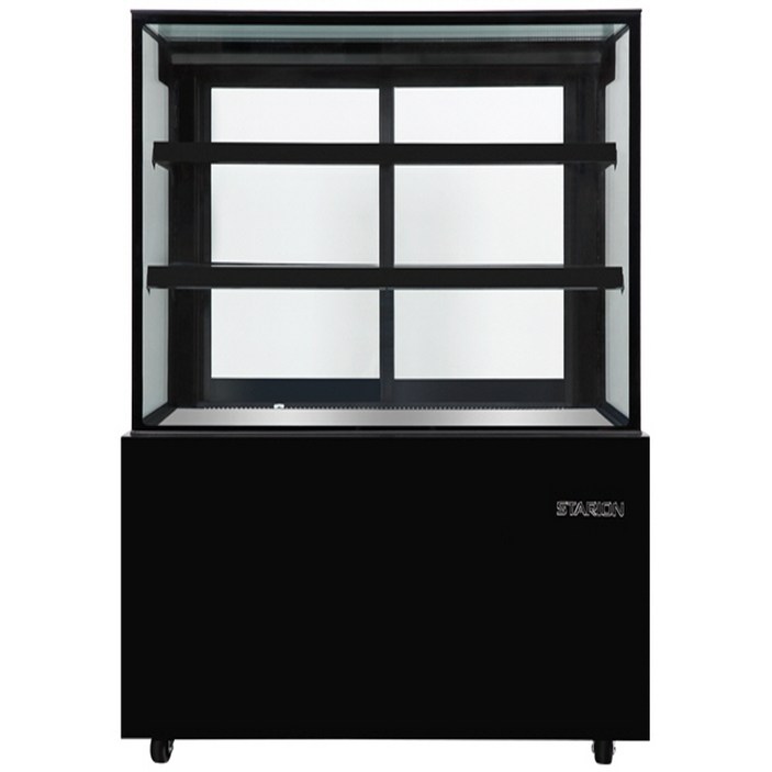 스타리온 SR-BS151SRB 제과 쇼케이스 베이커리 케이크 냉장고 1500 스텐