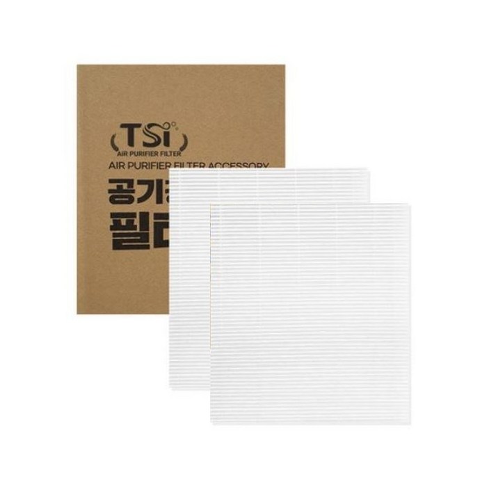 [TSI 국산] 삼성 에어드레서 필터, 3벌 2개 1세트