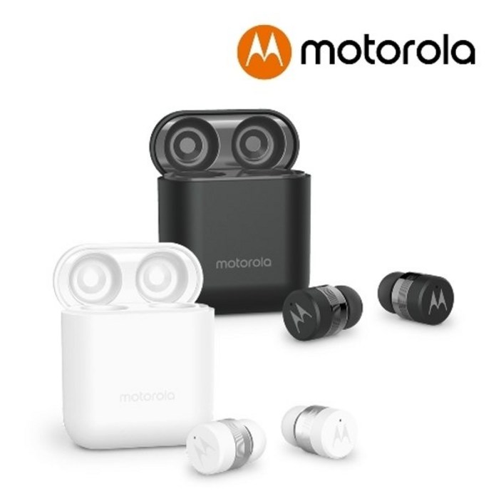 기타 모토로라 버브버즈 110 완전 무선 블루투스 이어폰