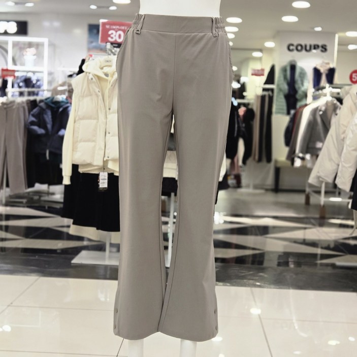 신디  4WAY스트레치 트임 부츠컷 팬츠 CDTC25302_NC중앙로역점