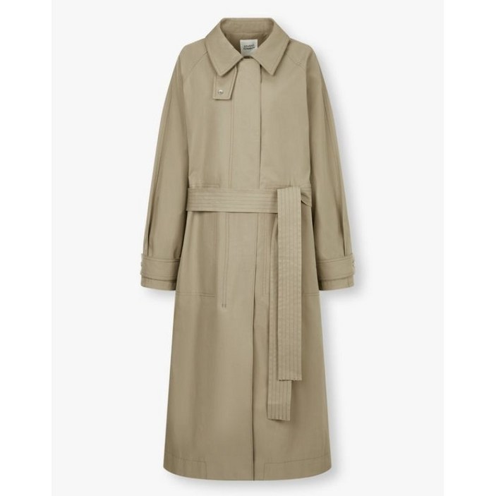 스튜디오 톰보이 오버핏 트렌치코트 (9104311831) 304442