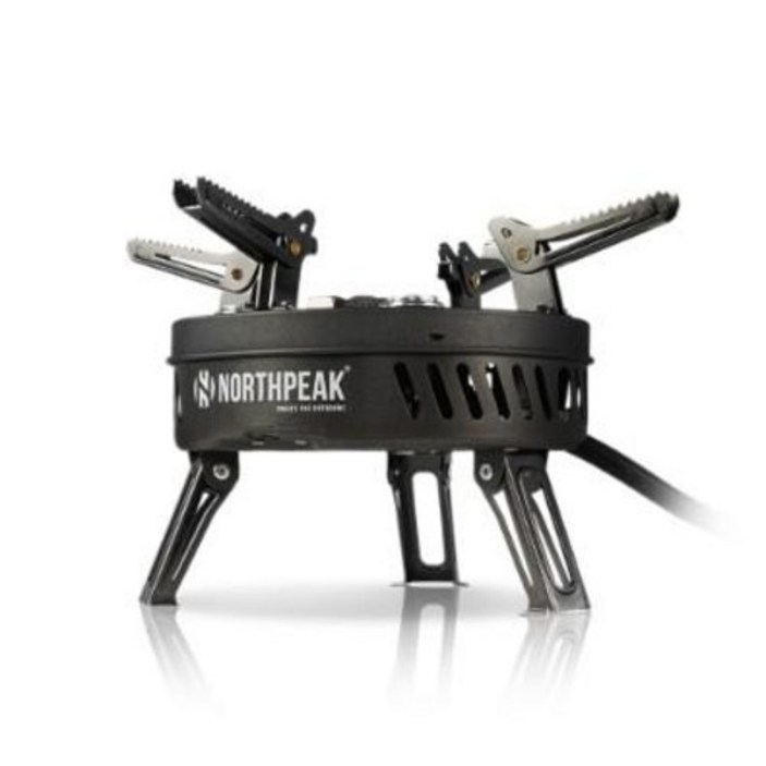 노스피크 펜타스토브 캠핑버너 파워스토브 강염버너