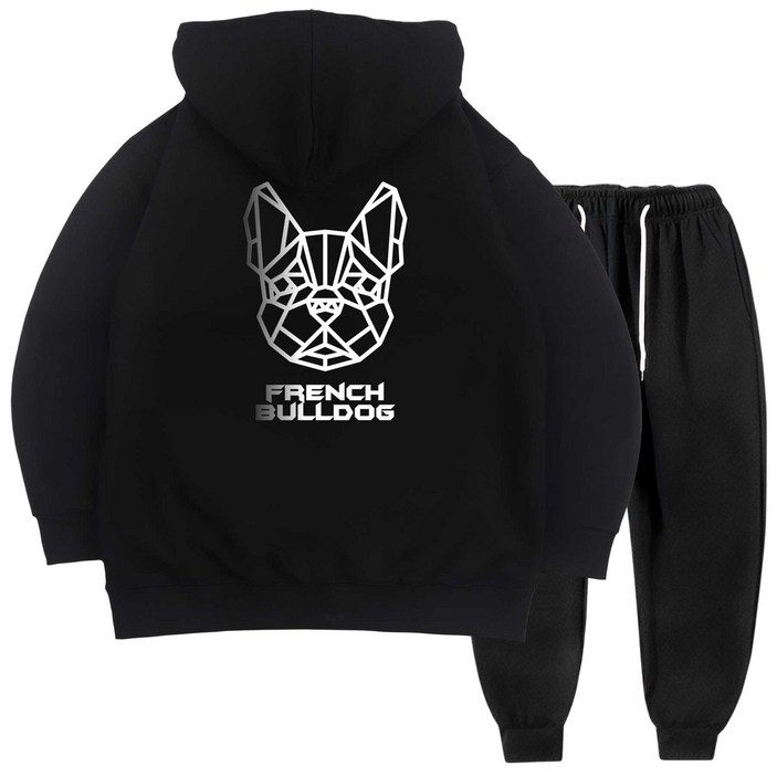 마고(MAGO) 그라데이션 불독 상하 셋트