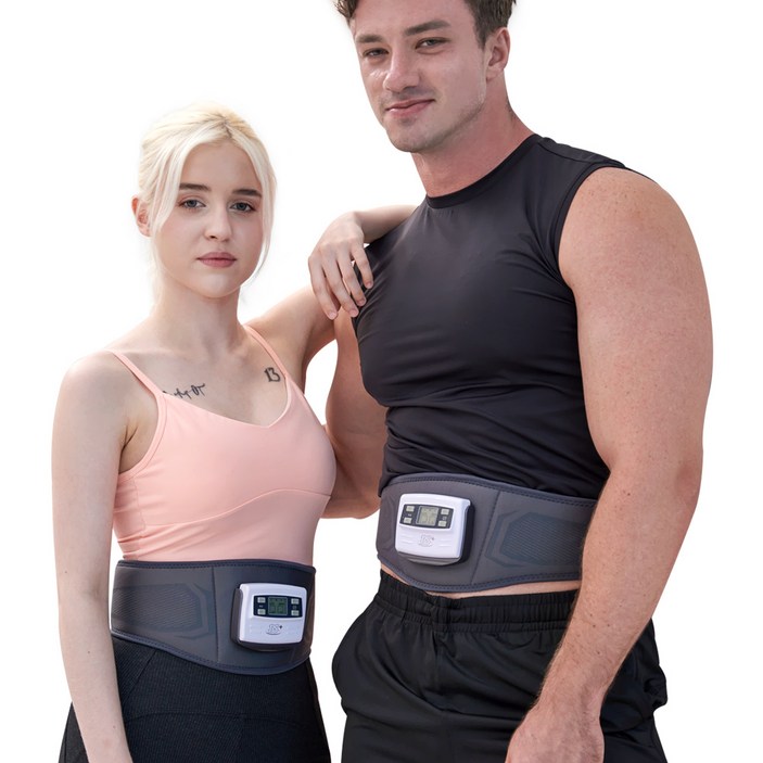 국내생산 바디슬리머 플러스 복근운동기구 EMS 홈트레이닝 저주파운동 뱃살다이어트 몸매관리, 단일상품, 단품