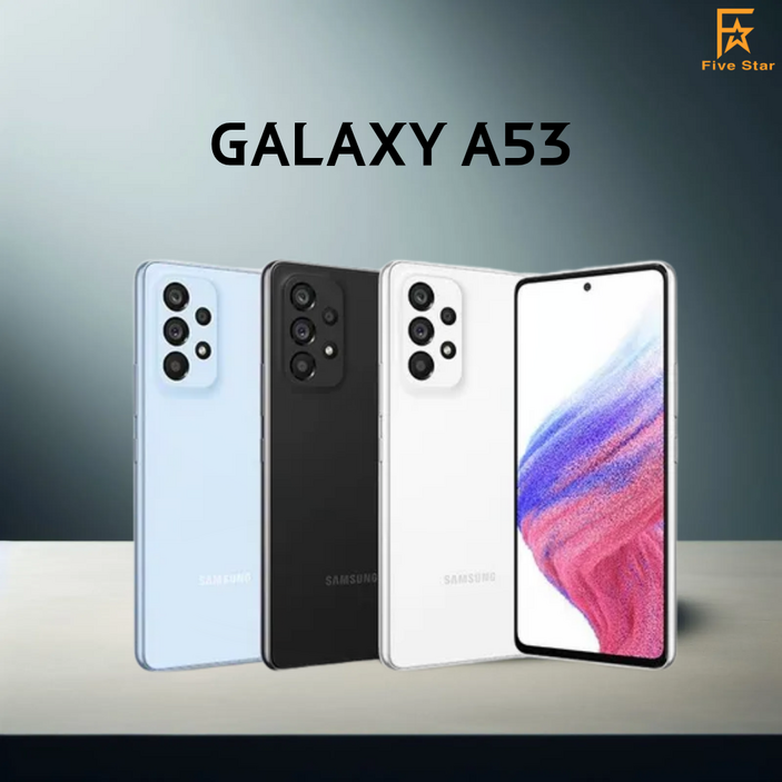 삼성 갤럭시 A53 5G 중고폰 공기계 알뜰폰 자급제 학생폰 유치원생폰 A536, 128GB, 어썸피치 S급
