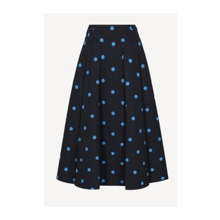 더엣지 도트스커트 WZSK2G02 - 283334