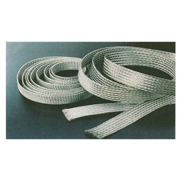 국산 편조선 / 3.5SQ  5.5SQ  롤 300m / 편조케이블 / 자동차용 접지 / 편조전선 접지전선