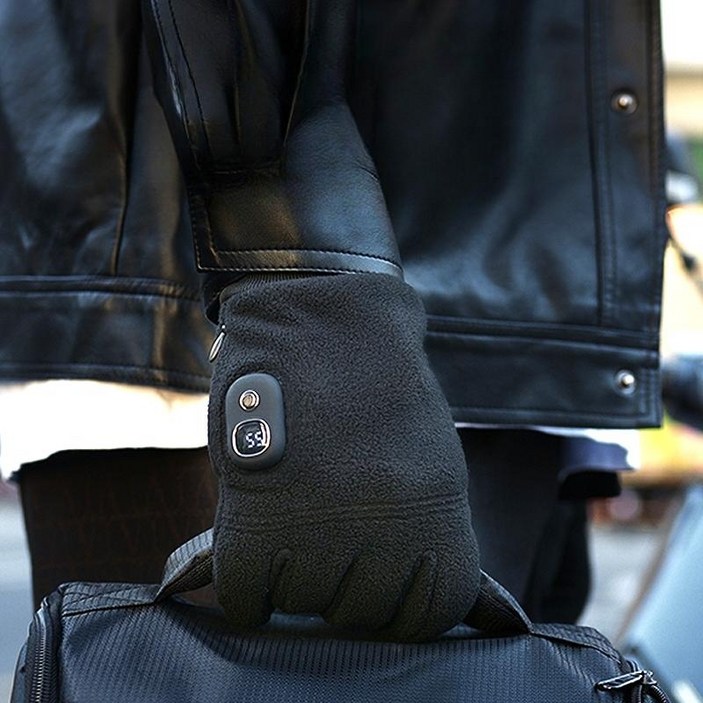 제믹 포근장갑 포근터치 발열장갑 온열장갑 열선장갑 충전식 방한 발열 온열 장갑 골프온열장갑, 제믹 포근장갑