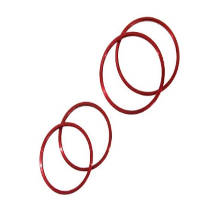 모터스파이 벤츠 호환 E클래스 W213 송풍구 테두리 컬러 포인트 몰딩