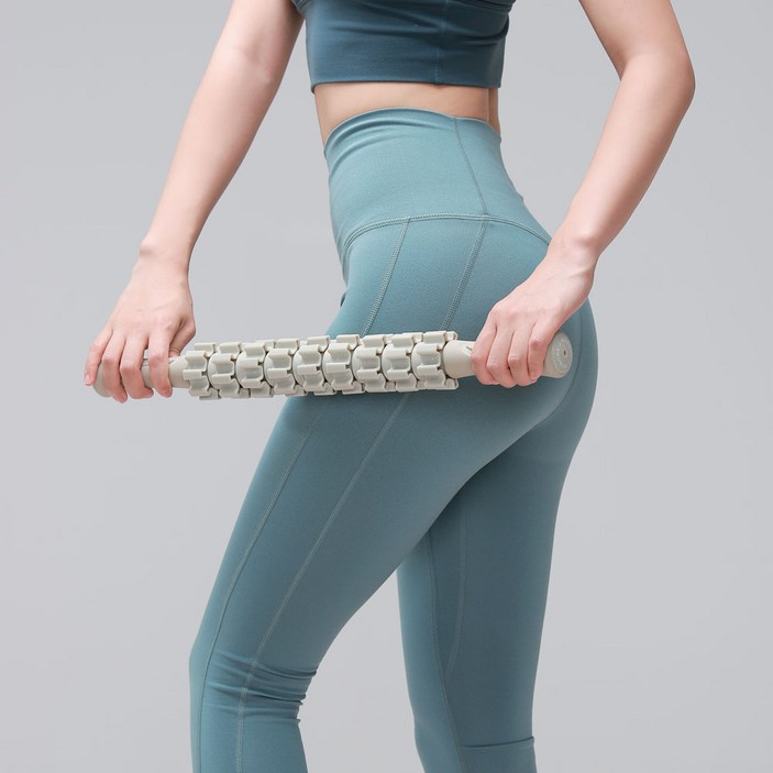 마이솔 롤러 요가 지압 종아리 안마봉 마사지 스틱 마이솔 롤러 요가 지압 종아리 안마봉 마사지 스틱